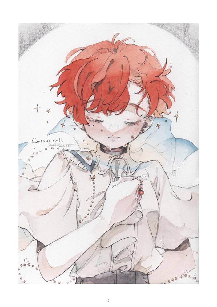 Amazon.co.jp: Twinkle SETO SUBARU ILLUSTRATION ART BOOK